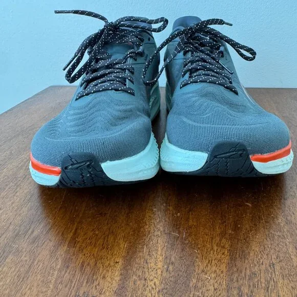 Altra Torin 7 Road Running Shoe Gray Orange
